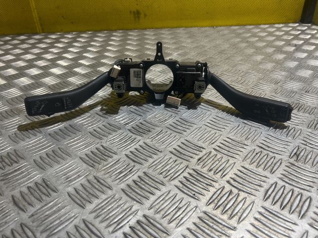 bontott SKODA OCTAVIA II Komplett Kormánykapcsoló (Bajuszkapcsoló)