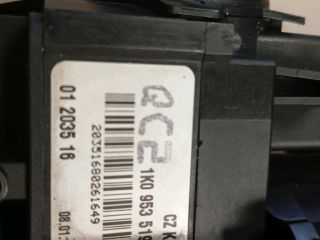 bontott SKODA OCTAVIA II Komplett Kormánykapcsoló (Bajuszkapcsoló)