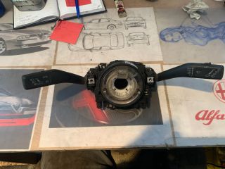 bontott SKODA OCTAVIA II Komplett Kormánykapcsoló (Bajuszkapcsoló)