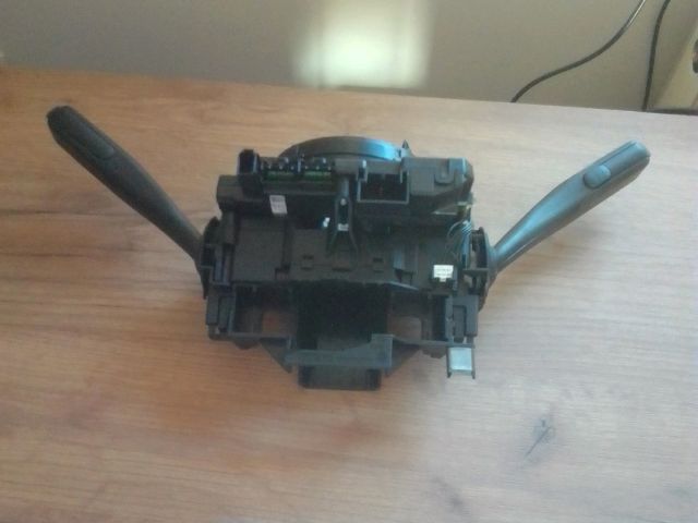 bontott SKODA OCTAVIA II Komplett Kormánykapcsoló (Bajuszkapcsoló)