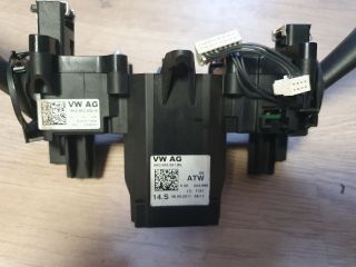 bontott SKODA OCTAVIA II Komplett Kormánykapcsoló (Bajuszkapcsoló)