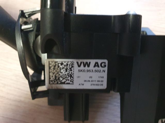 bontott SKODA OCTAVIA II Komplett Kormánykapcsoló (Bajuszkapcsoló)