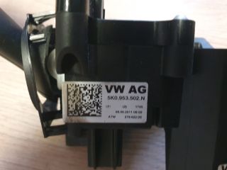 bontott SKODA OCTAVIA II Komplett Kormánykapcsoló (Bajuszkapcsoló)