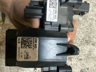 bontott SKODA OCTAVIA II Komplett Kormánykapcsoló (Bajuszkapcsoló)