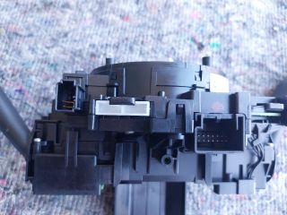 bontott SKODA OCTAVIA II Komplett Kormánykapcsoló (Bajuszkapcsoló)