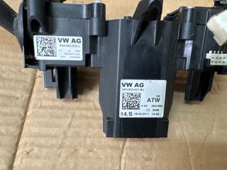 bontott SKODA OCTAVIA II Komplett Kormánykapcsoló (Bajuszkapcsoló)