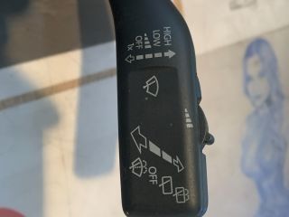 bontott SKODA OCTAVIA II Komplett Kormánykapcsoló (Bajuszkapcsoló)