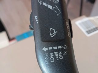 bontott SKODA OCTAVIA II Komplett Kormánykapcsoló (Bajuszkapcsoló)