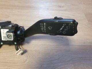 bontott SKODA OCTAVIA II Komplett Kormánykapcsoló (Bajuszkapcsoló)