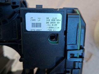 bontott SKODA OCTAVIA II Komplett Kormánykapcsoló (Bajuszkapcsoló)