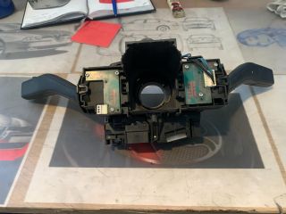 bontott SKODA OCTAVIA II Komplett Kormánykapcsoló (Bajuszkapcsoló)