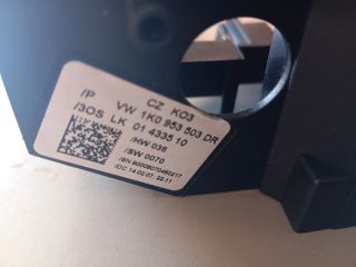 bontott SKODA OCTAVIA II Komplett Kormánykapcsoló (Bajuszkapcsoló)