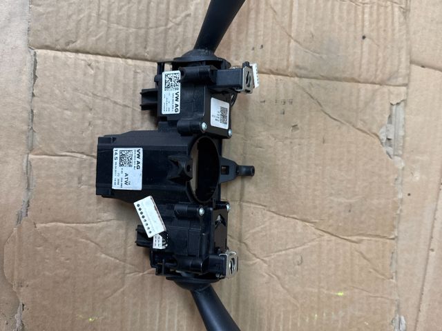 bontott SKODA OCTAVIA II Komplett Kormánykapcsoló (Bajuszkapcsoló)