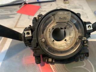 bontott SKODA OCTAVIA II Komplett Kormánykapcsoló (Bajuszkapcsoló)