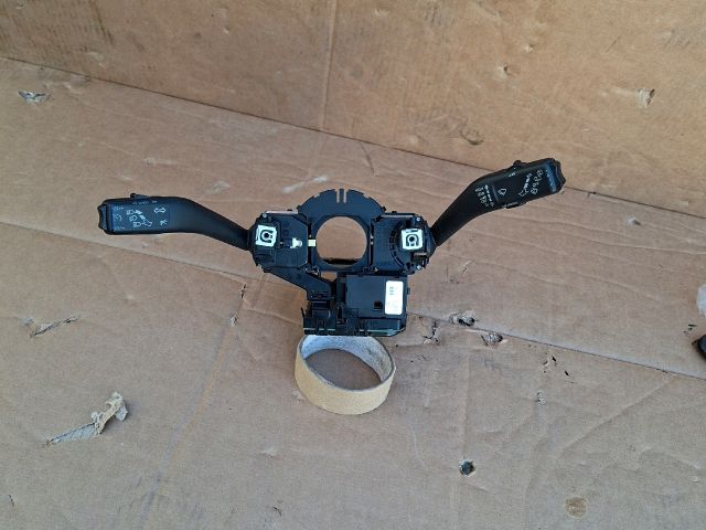 bontott SKODA OCTAVIA II Komplett Kormánykapcsoló (Bajuszkapcsoló)