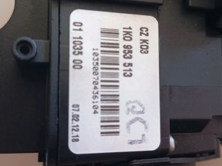 bontott SKODA OCTAVIA II Komplett Kormánykapcsoló (Bajuszkapcsoló)