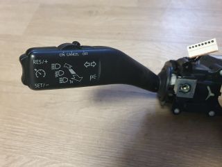 bontott SKODA OCTAVIA II Komplett Kormánykapcsoló (Bajuszkapcsoló)