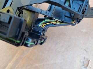 bontott SKODA OCTAVIA II Komplett Kormánykapcsoló (Bajuszkapcsoló)