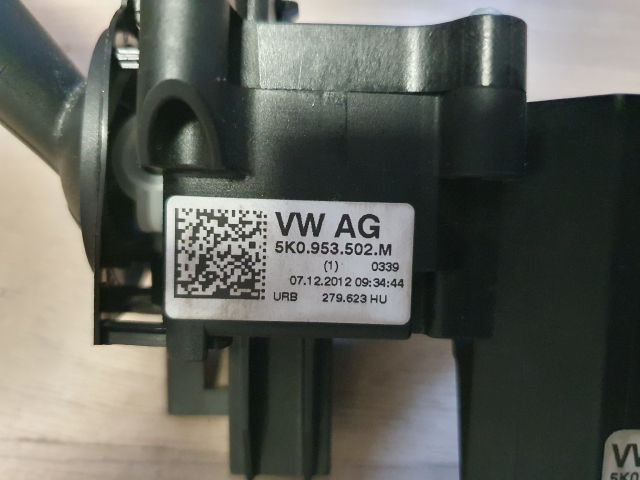 bontott SKODA OCTAVIA II Komplett Kormánykapcsoló (Bajuszkapcsoló)