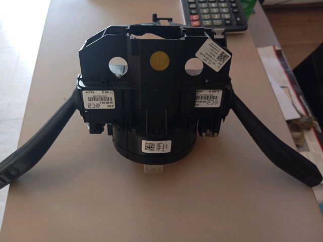 bontott SKODA OCTAVIA II Komplett Kormánykapcsoló (Bajuszkapcsoló)