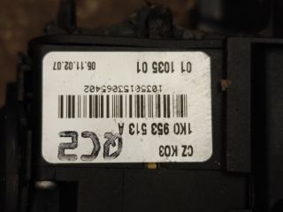 bontott SKODA OCTAVIA II Komplett Kormánykapcsoló (Bajuszkapcsoló)