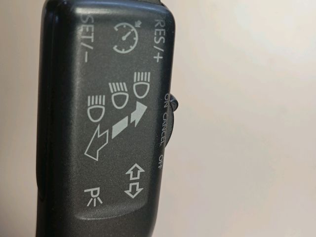 bontott SKODA OCTAVIA II Komplett Kormánykapcsoló (Bajuszkapcsoló)