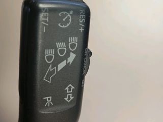 bontott SKODA OCTAVIA II Komplett Kormánykapcsoló (Bajuszkapcsoló)