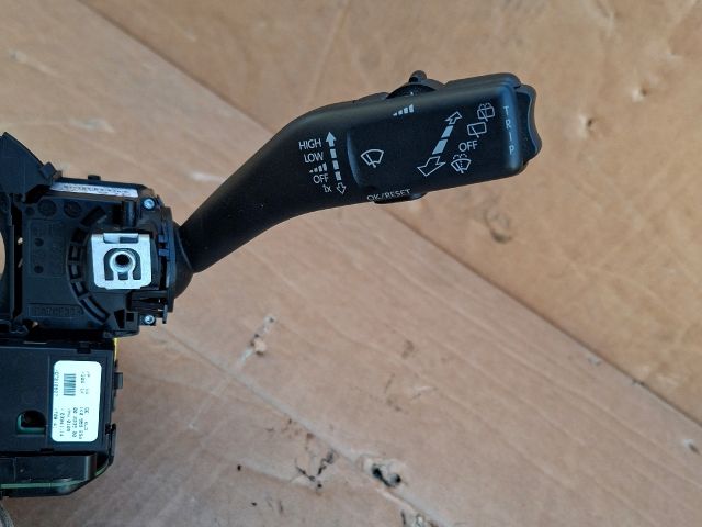 bontott SKODA OCTAVIA II Komplett Kormánykapcsoló (Bajuszkapcsoló)