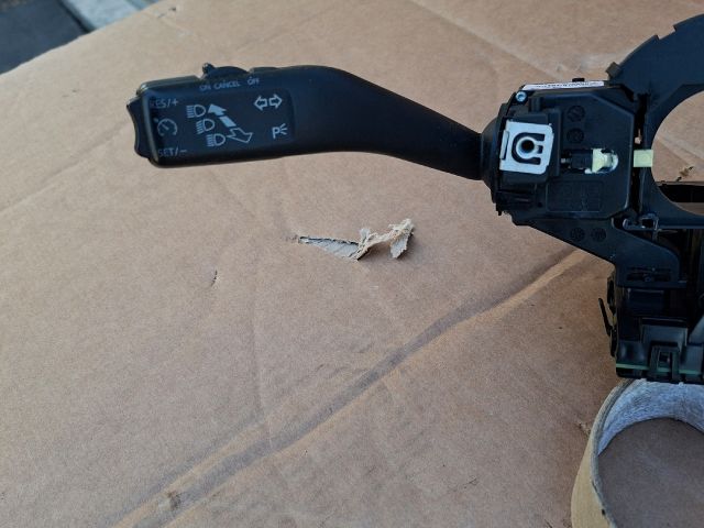 bontott SKODA OCTAVIA II Komplett Kormánykapcsoló (Bajuszkapcsoló)