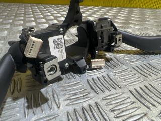 bontott SKODA OCTAVIA II Komplett Kormánykapcsoló (Bajuszkapcsoló)