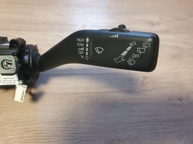 bontott SKODA OCTAVIA II Komplett Kormánykapcsoló (Bajuszkapcsoló)