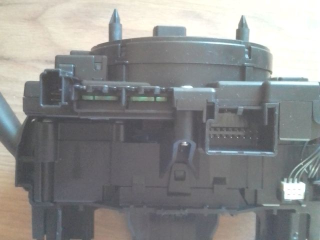 bontott SKODA OCTAVIA II Komplett Kormánykapcsoló (Bajuszkapcsoló)