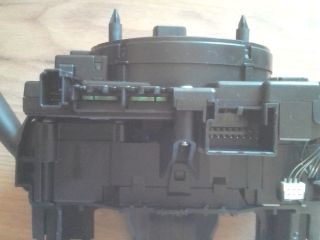 bontott SKODA OCTAVIA II Komplett Kormánykapcsoló (Bajuszkapcsoló)