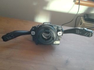 bontott SKODA OCTAVIA II Komplett Kormánykapcsoló (Bajuszkapcsoló)