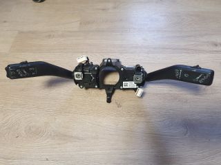 bontott SKODA OCTAVIA II Komplett Kormánykapcsoló (Bajuszkapcsoló)