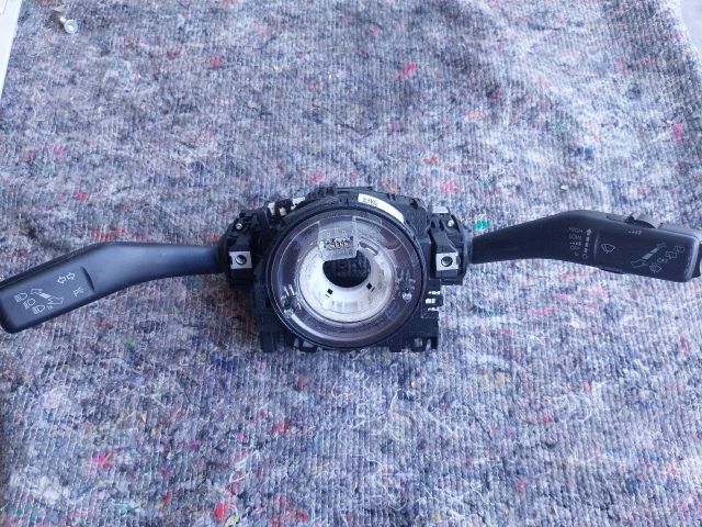 bontott SKODA OCTAVIA II Komplett Kormánykapcsoló (Bajuszkapcsoló)