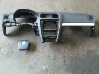 bontott SKODA OCTAVIA II Komplett Légzsák Szett