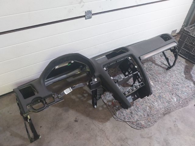 bontott SKODA OCTAVIA II Komplett Légzsák Szett