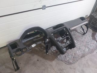 bontott SKODA OCTAVIA II Komplett Légzsák Szett