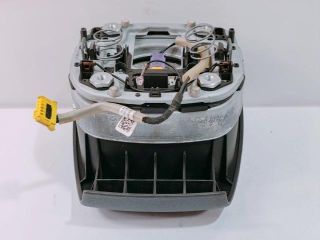 bontott SKODA OCTAVIA II Komplett Légzsák Szett