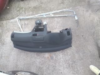 bontott SKODA OCTAVIA II Komplett Légzsák Szett