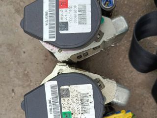 bontott SKODA OCTAVIA II Komplett Légzsák Szett