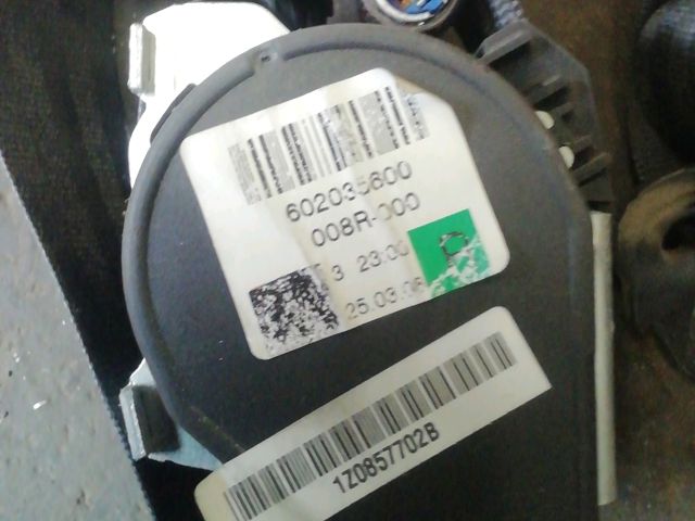 bontott SKODA OCTAVIA II Komplett Légzsák Szett