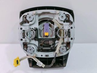 bontott SKODA OCTAVIA II Komplett Légzsák Szett