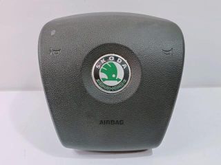 bontott SKODA OCTAVIA II Komplett Légzsák Szett