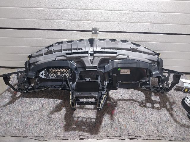 bontott SKODA OCTAVIA II Komplett Légzsák Szett