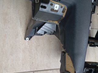 bontott SKODA OCTAVIA II Komplett Légzsák Szett