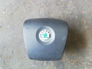 bontott SKODA OCTAVIA II Komplett Légzsák Szett