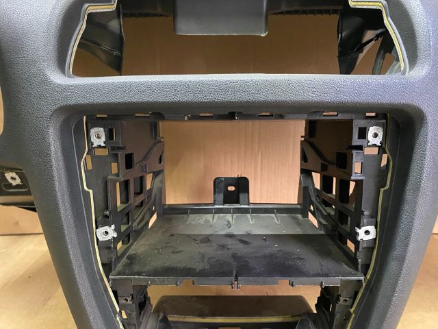 bontott SKODA OCTAVIA II Komplett Légzsák Szett