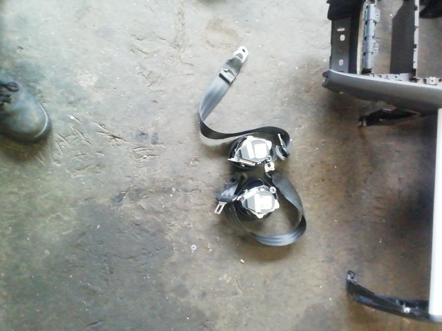 bontott SKODA OCTAVIA II Komplett Légzsák Szett